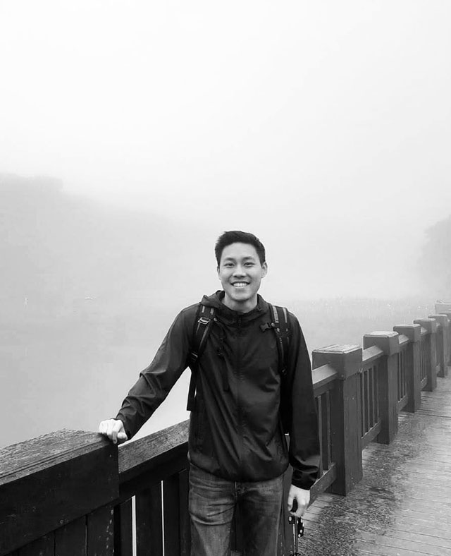 Joseph, founder of Rocket Sidekicks design studio